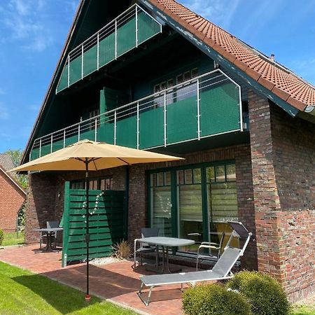 Appartementhaus Nolting Werdum Exteriér fotografie