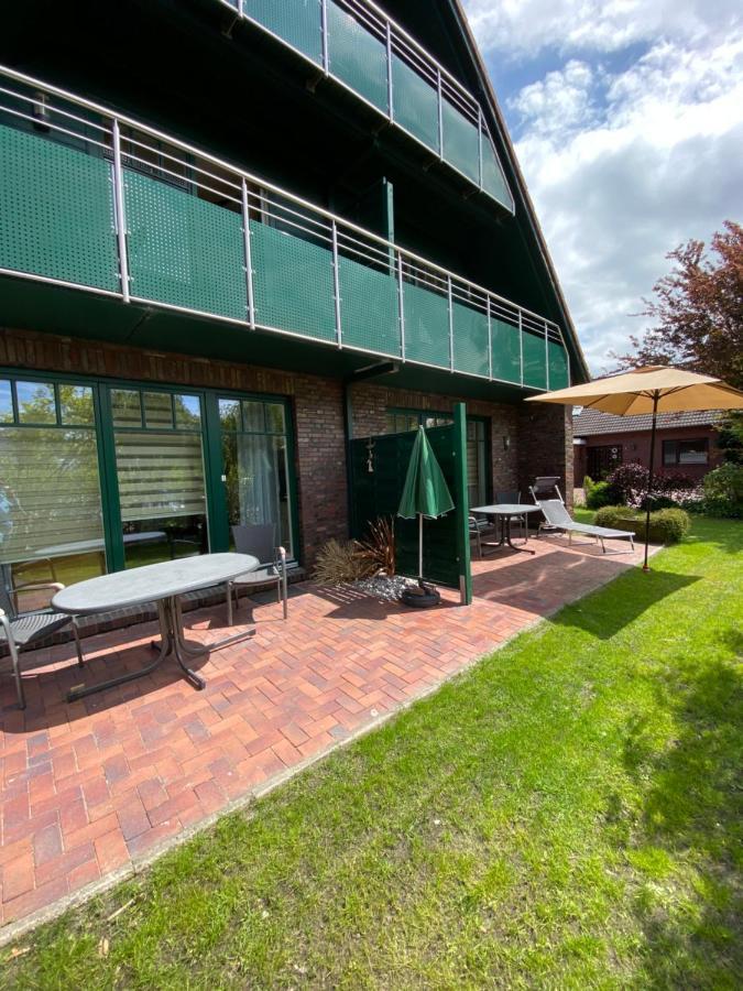 Appartementhaus Nolting Werdum Exteriér fotografie