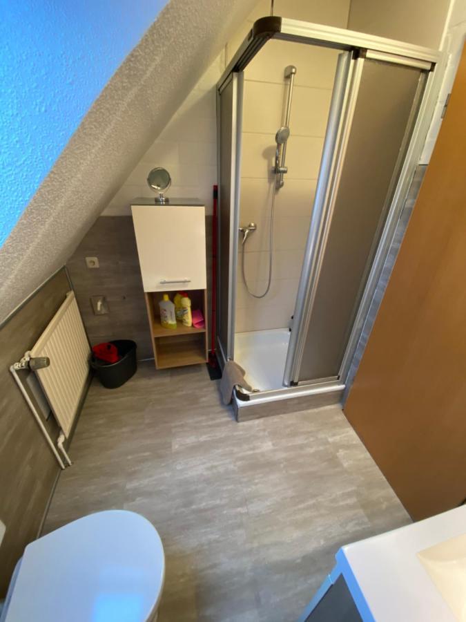 Appartementhaus Nolting Werdum Exteriér fotografie