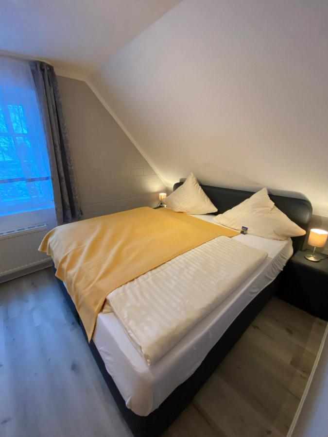 Appartementhaus Nolting Werdum Exteriér fotografie
